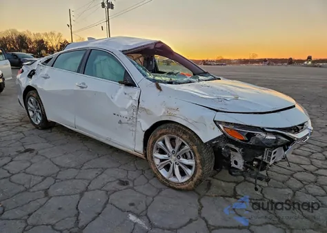 2020 Chevrolet Malibu Lt z USA, uszkodzony, nr VIN 1G1ZD5ST5LF069938